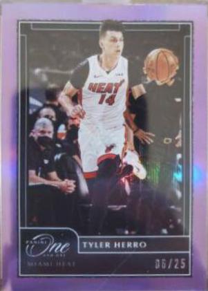 Tyler Herro [Purple] #44