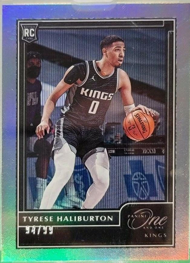 Tyrese Haliburton #108
