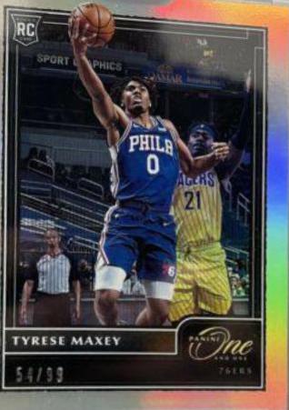 Tyrese Maxey #114