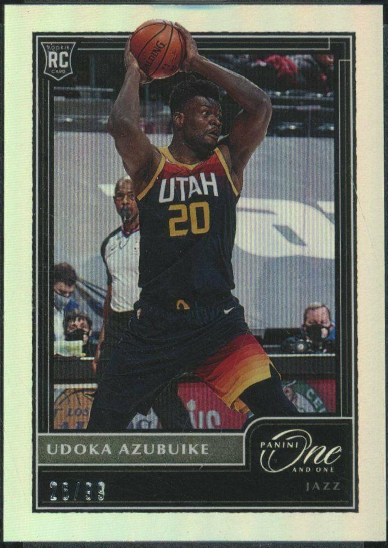 Udoka Azubuike #111