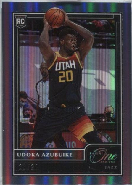 Udoka Azubuike [Blue] #111