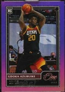 Udoka Azubuike [Purple] #111