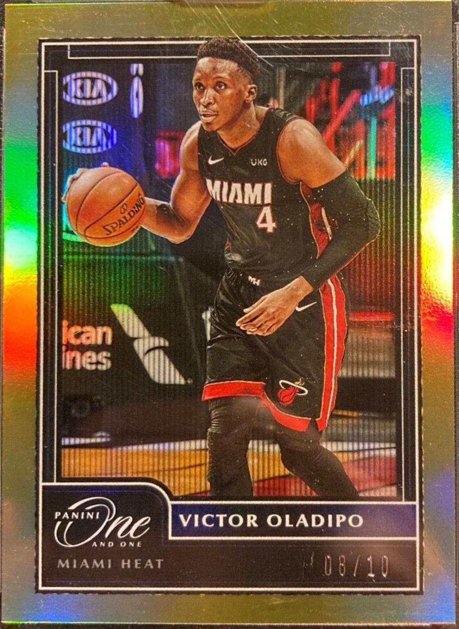 Victor Oladipo [Gold] #61