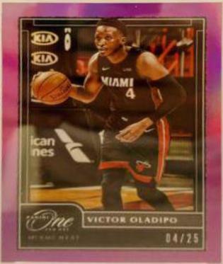 Victor Oladipo [Purple] #61