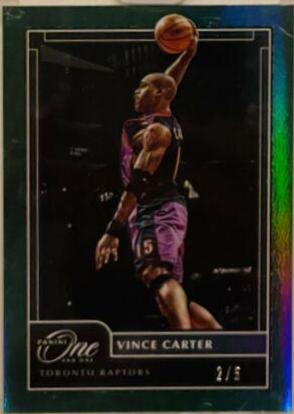 Vince Carter [Green] #158
