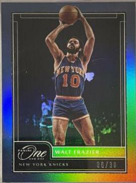 Walt Frazier [Blue] #172