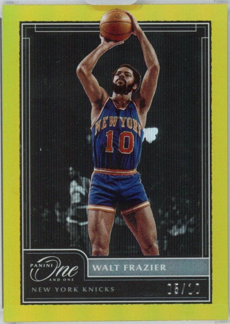 Walt Frazier [Gold] #172