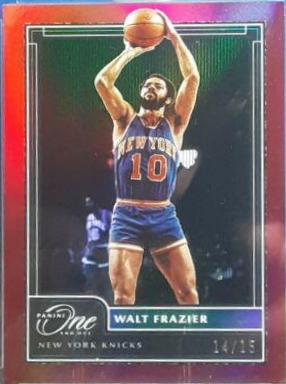 Walt Frazier [Red] #172