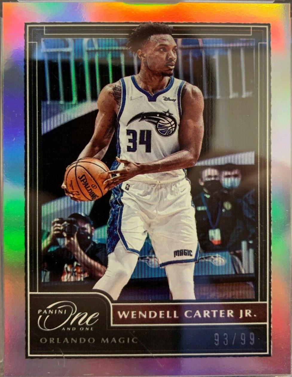 Wendell Carter Jr. #100