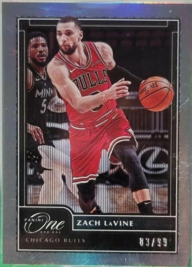 Zach LaVine #63