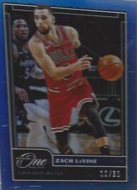 Zach LaVine [Blue] #63