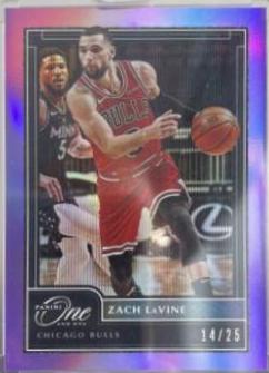 Zach LaVine [Purple] #63