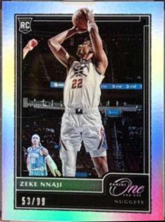 Zeke Nnaji #116