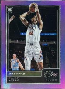 Zeke Nnaji [Purple] #116