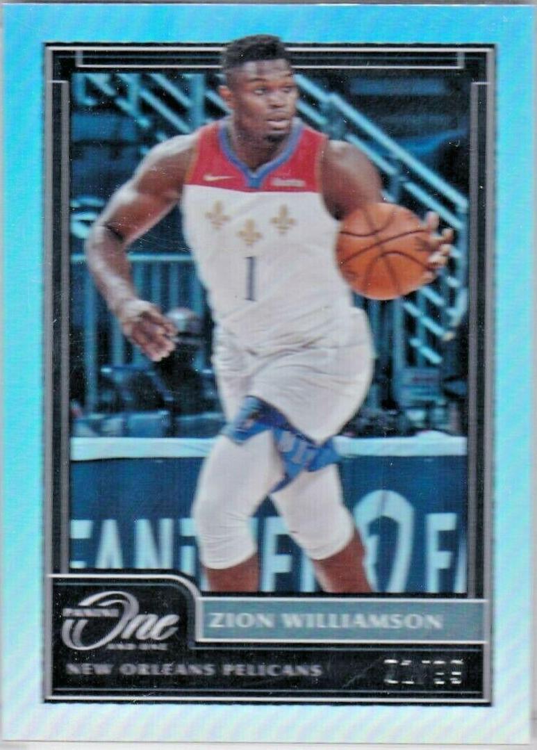 Zion Williamson #30