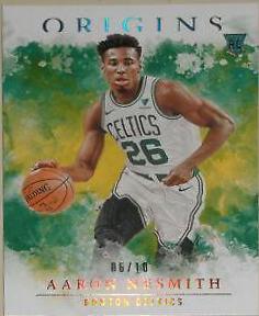 Aaron Nesmith [Gold] #84