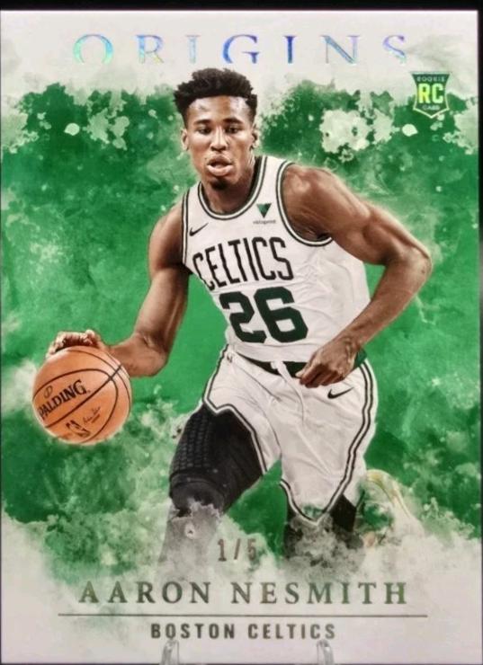 Aaron Nesmith [Green] #84