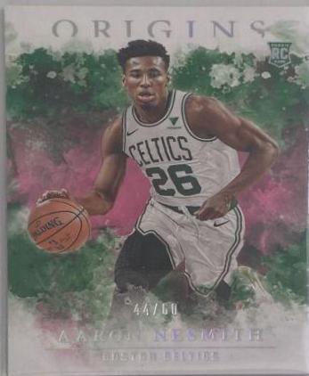 Aaron Nesmith [Pink] #84