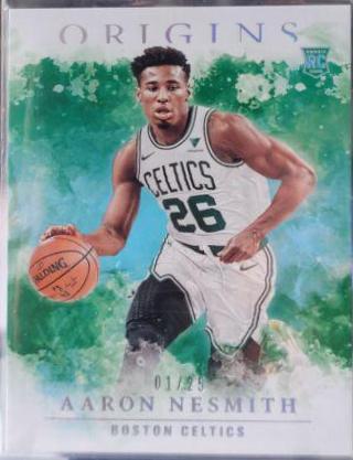 Aaron Nesmith [Turquoise] #84