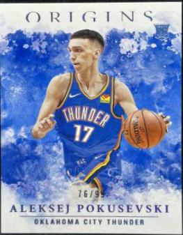 Aleksej Pokusevski [Blue] #87
