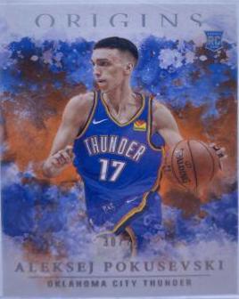 Aleksej Pokusevski [Orange] #87