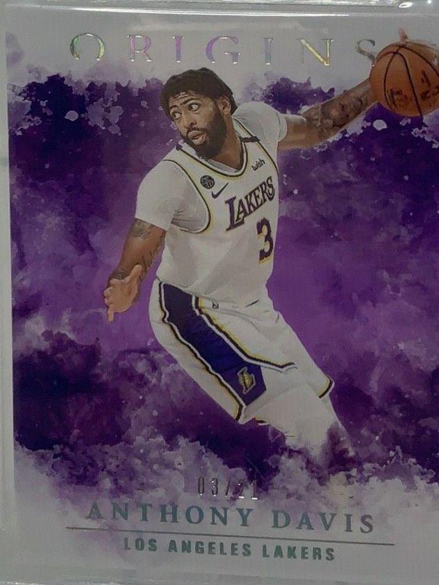 Anthony Davis #45