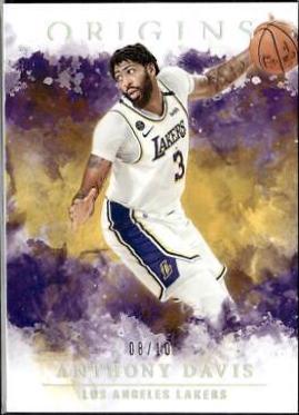 Anthony Davis [Gold] #45