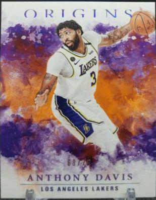 Anthony Davis [Orange] #45