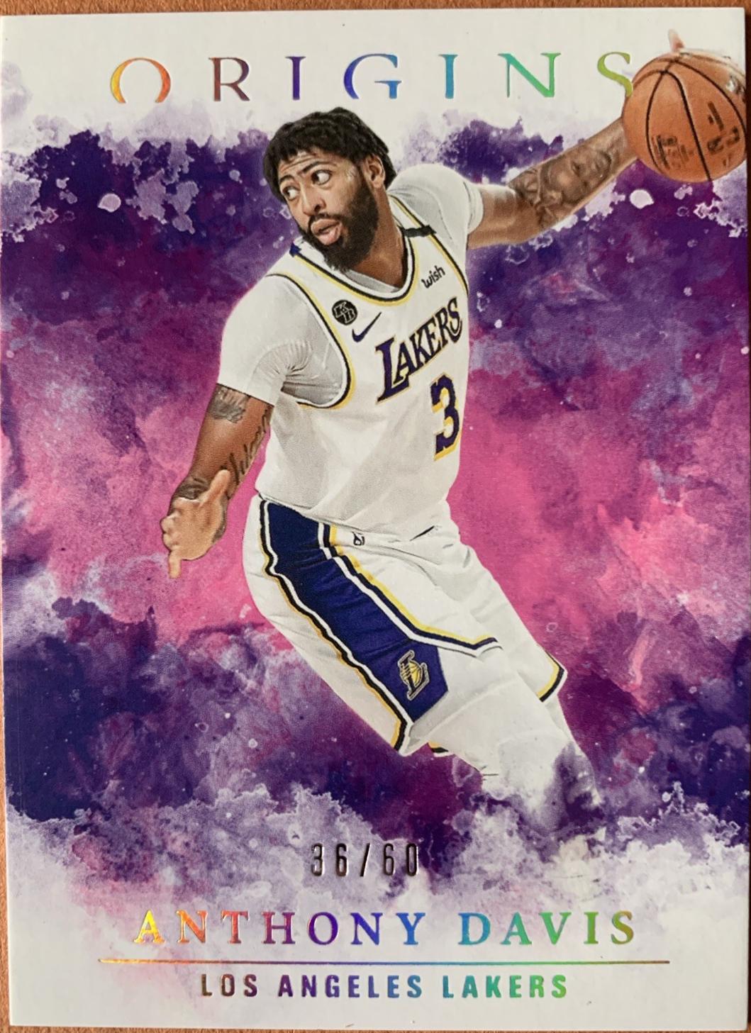 Anthony Davis [Pink] #45