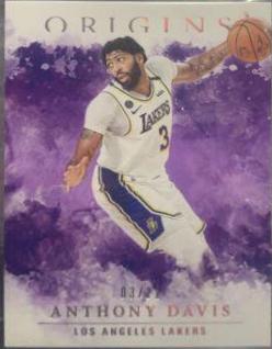Anthony Davis [Purple FOTL] #45