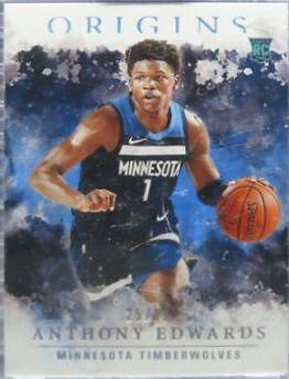 Anthony Edwards [Blue] #71