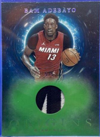 Bam Adebayo [Green] #51