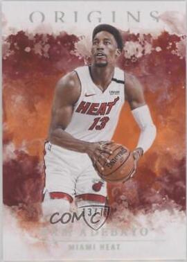 Bam Adebayo [Orange] #51