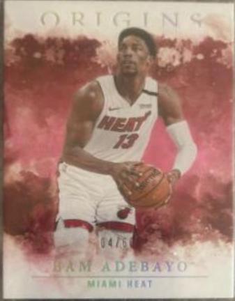 Bam Adebayo [Pink] #51
