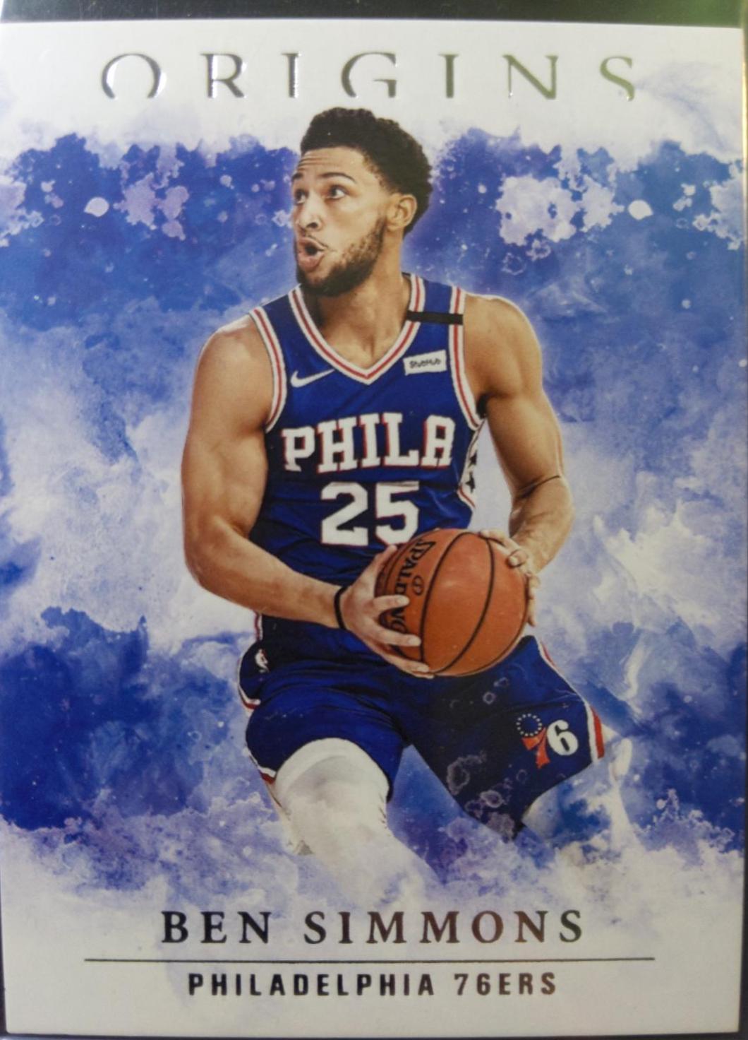 Ben Simmons #25