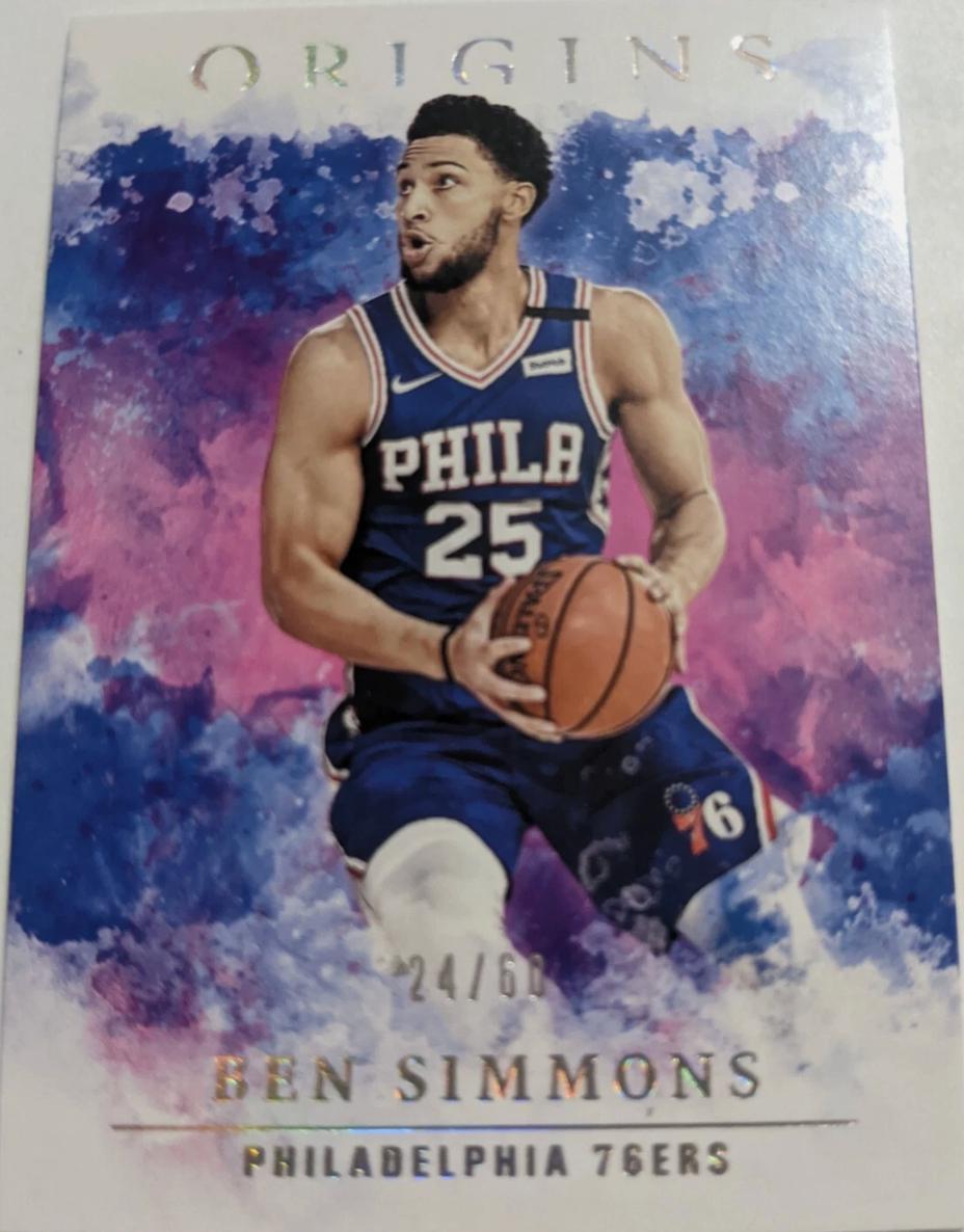 Ben Simmons [Pink] #25