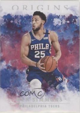 Ben Simmons [Red] #25