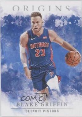 Blake Griffin [Blue] #4