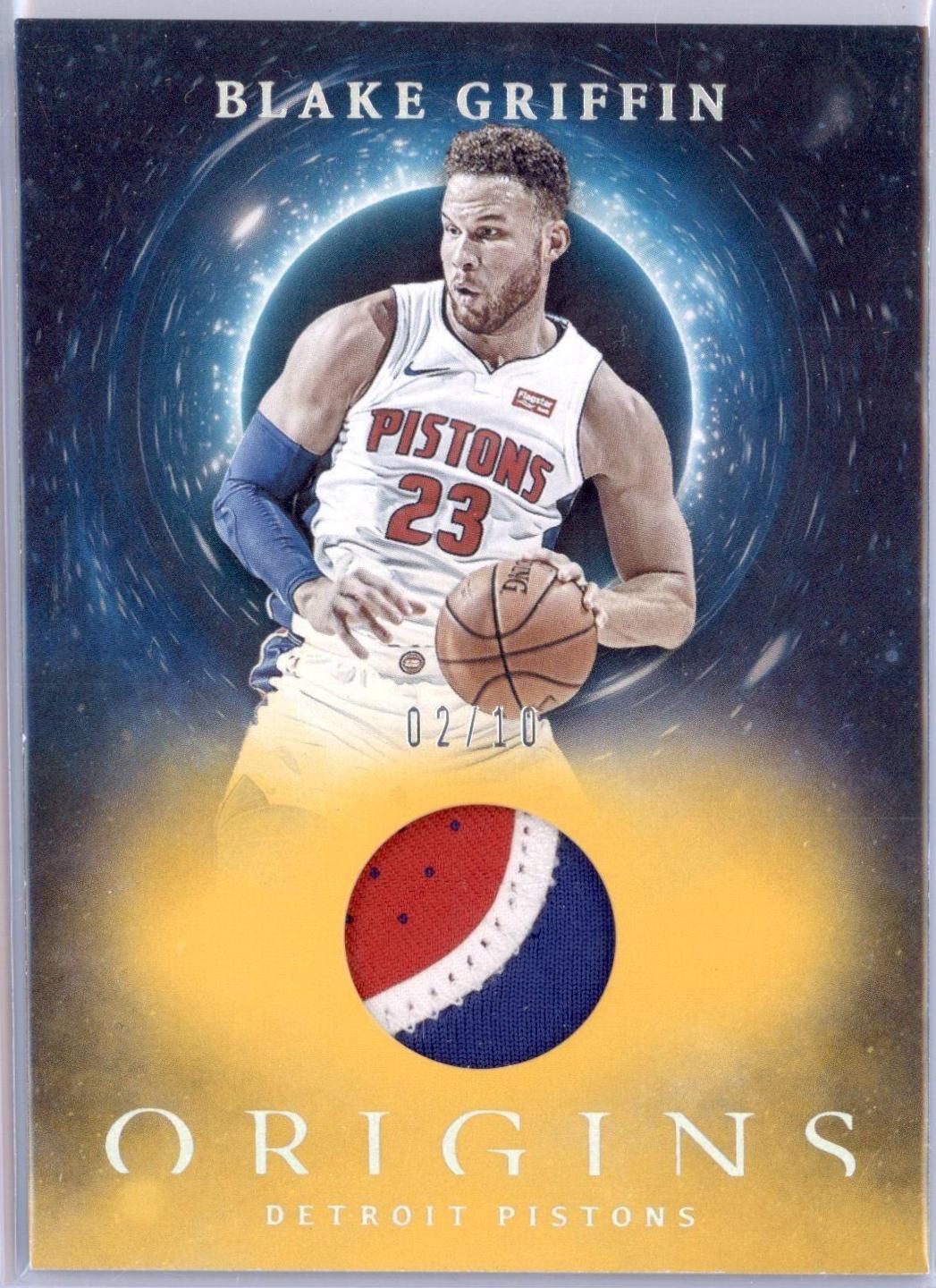 Blake Griffin [Gold] #4