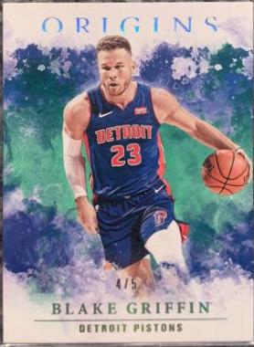 Blake Griffin [Green] #4