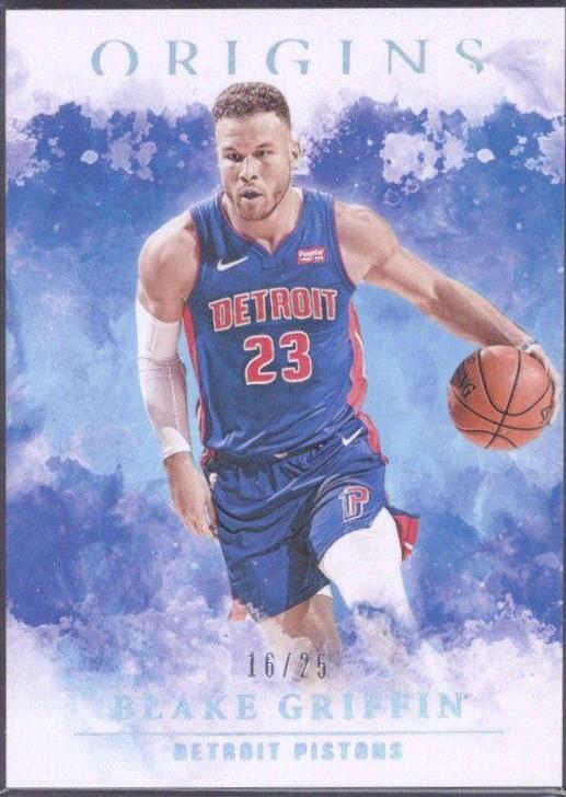 Blake Griffin [Turquoise] #4