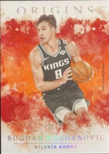 Bogdan Bogdanovic [Orange] #64