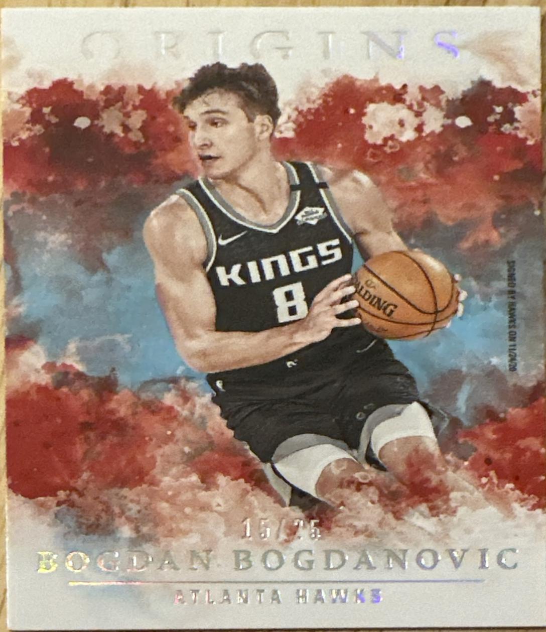 Bogdan Bogdanovic [Red] #64