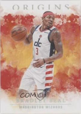 Bradley Beal [Gold] #24