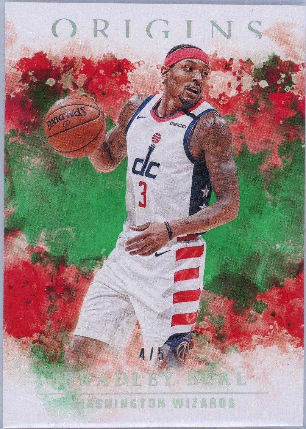 Bradley Beal [Green] #24