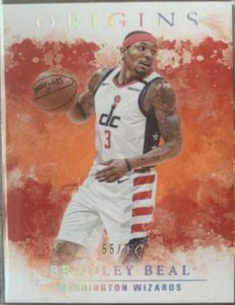 Bradley Beal [Orange] #24