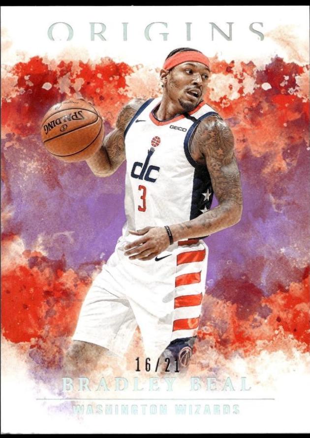 Bradley Beal [Purple FOTL] #24