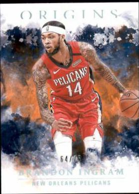 Brandon Ingram [Orange] #41
