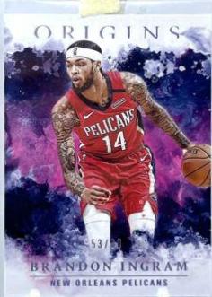 Brandon Ingram [Pink] #41