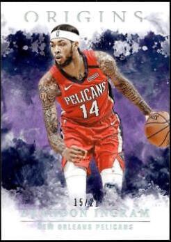 Brandon Ingram [Purple FOTL] #41